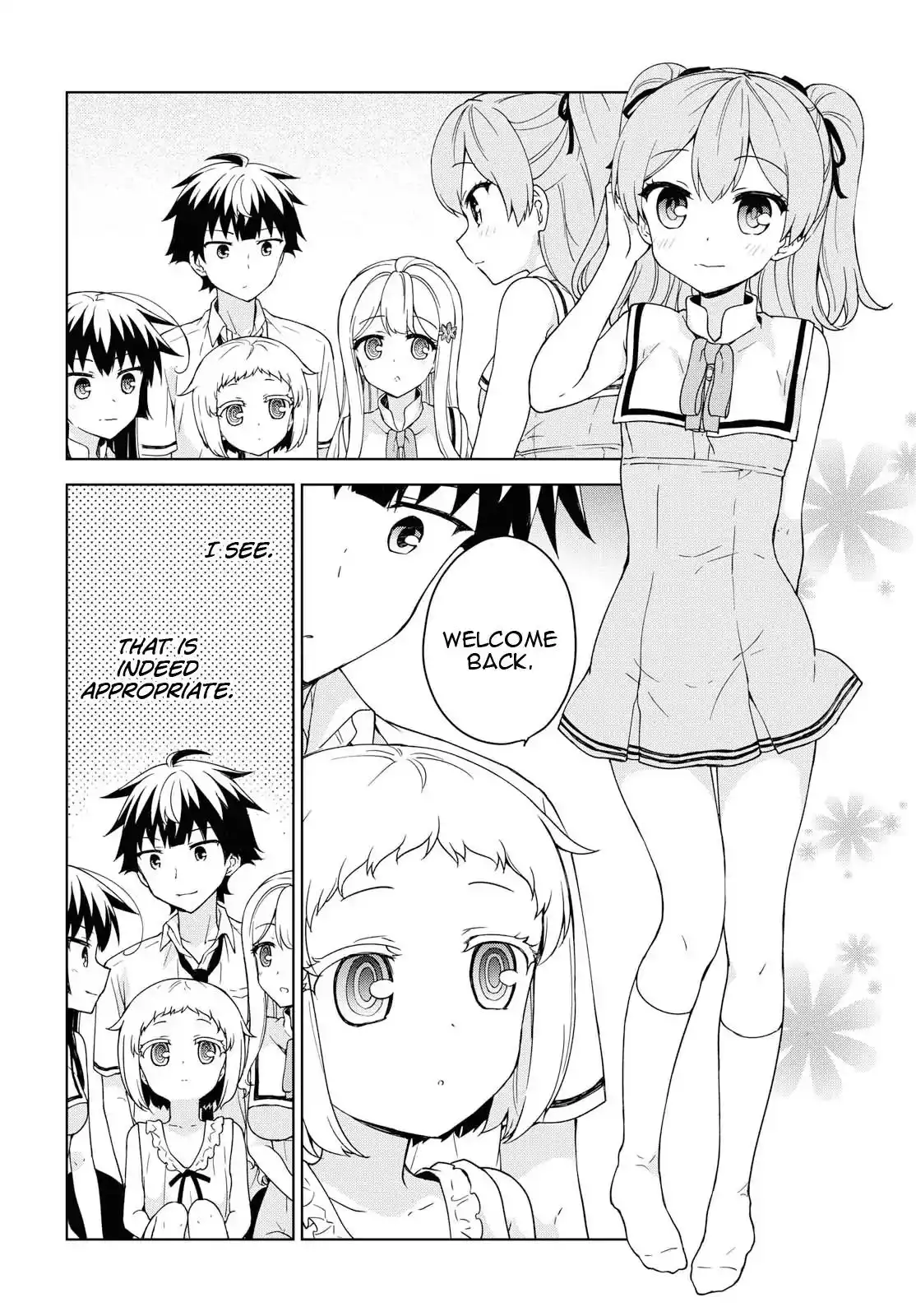 Ore ga Ojou-sama Gakkou ni -Shomin Sample- Toshite Rachirareta Ken Chapter 81 22